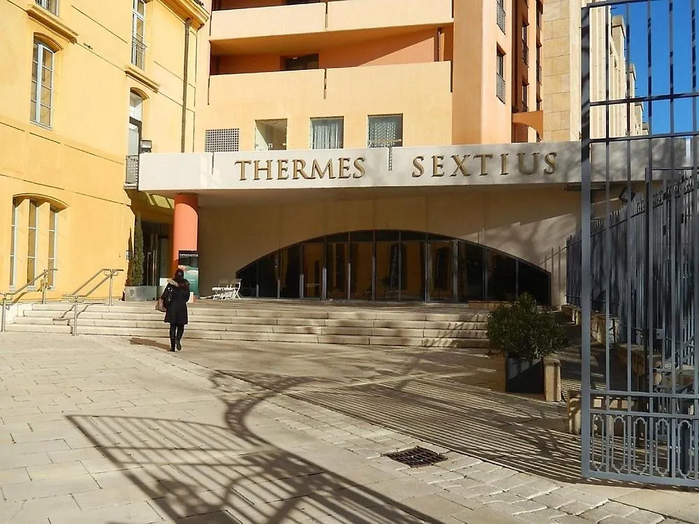 Apparemment Hypercentre Aix-En-Provence Apartment