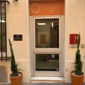 Des Arts Hotel
